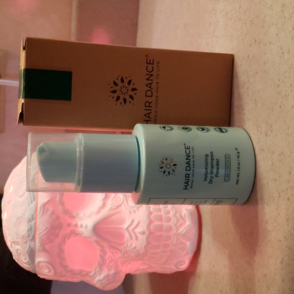 Hair Dance volume dry shampoo